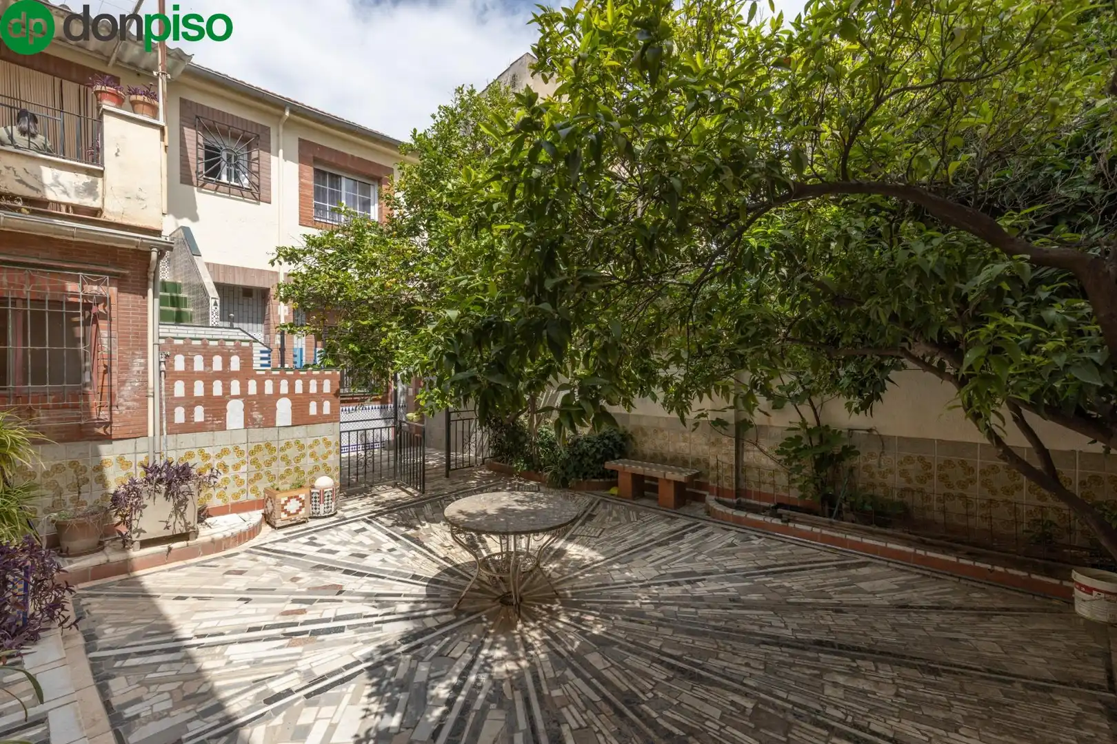 Terrasse von Haus oder Chalet zum Verkauf in Armilla mit Klimaanlage, Terrasse und Abstellraum