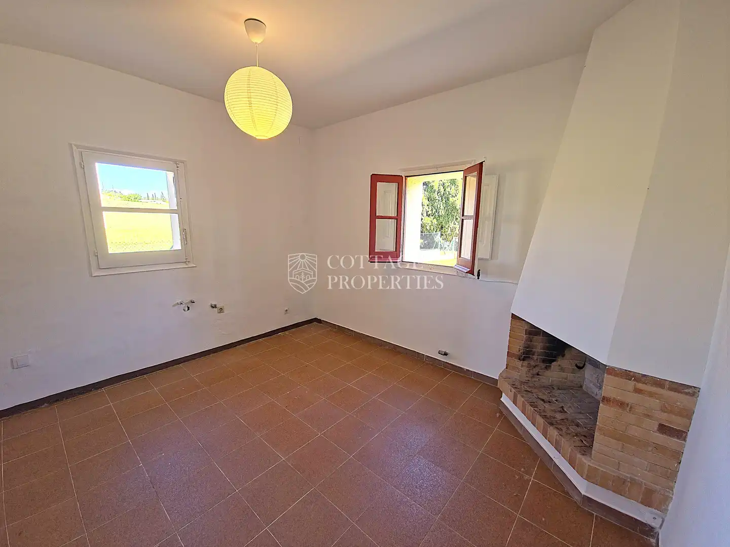 Jardín de Finca rústica en venta en Vilademuls con Jardín privado, Terraza y Alarma