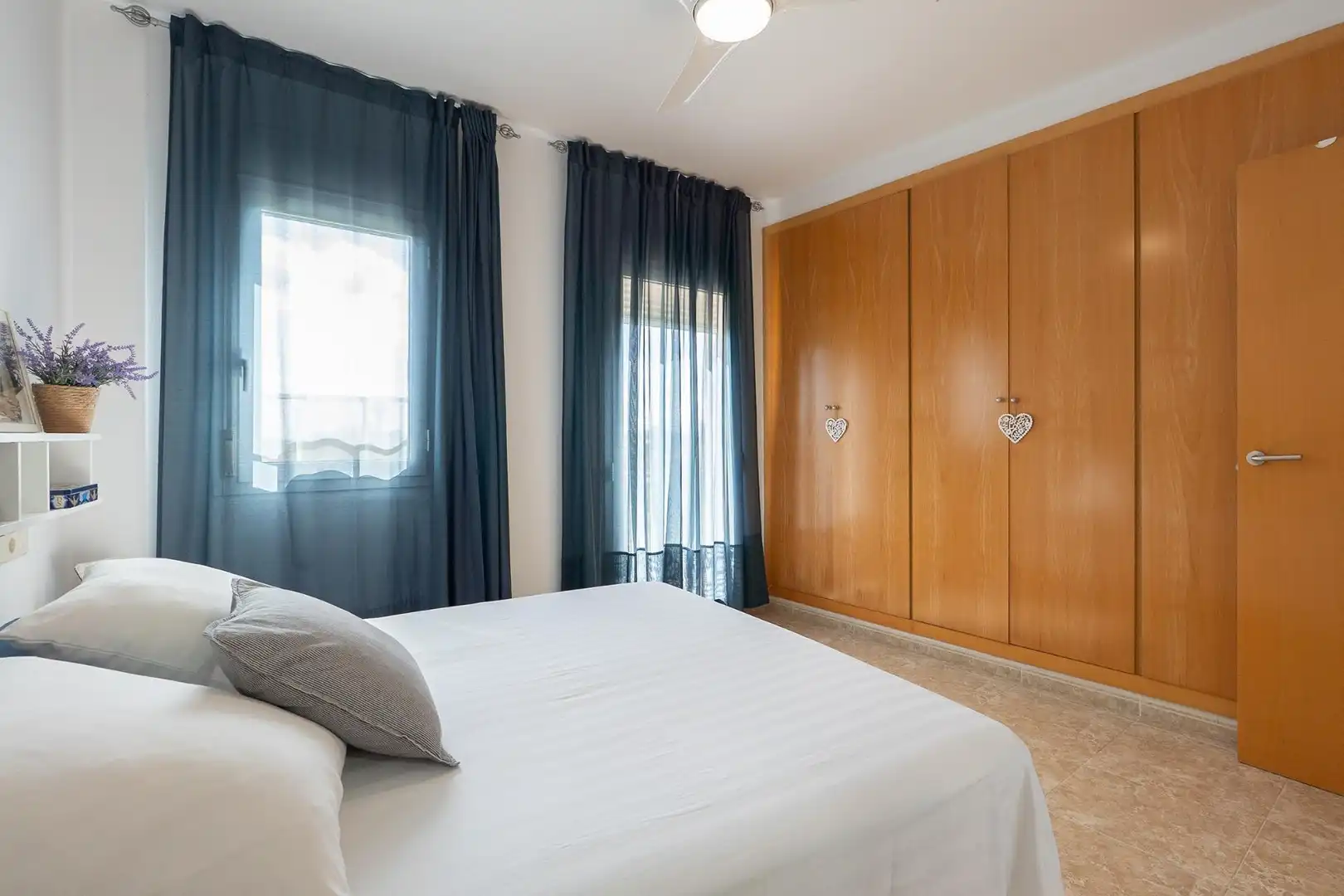 Bedroom of Flat for sale in Deltebre, Tarragona