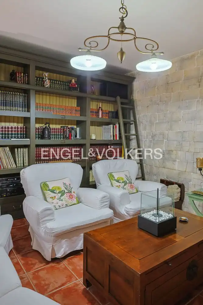 Sala de estar de Piso en venta en Navajas con Calefacción, Terraza y Amueblado