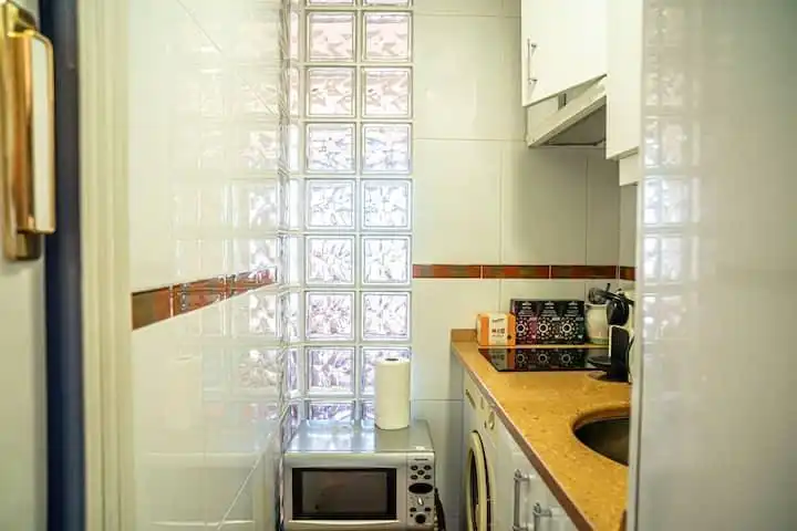 Penthouse mit Aufzug zur Miete in Calle de Marcenado, imagen 19