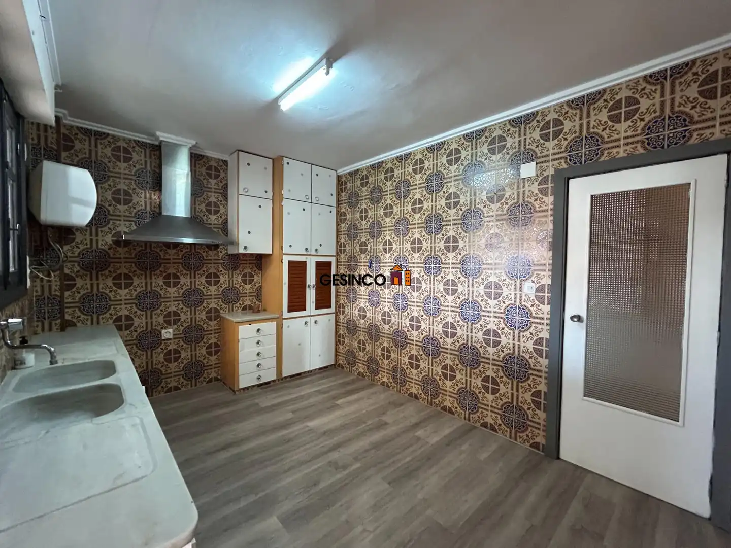Cuina de Casa o xalet en venda en Rotglà i Corbera amb Jardí privat, Terrassa i Traster