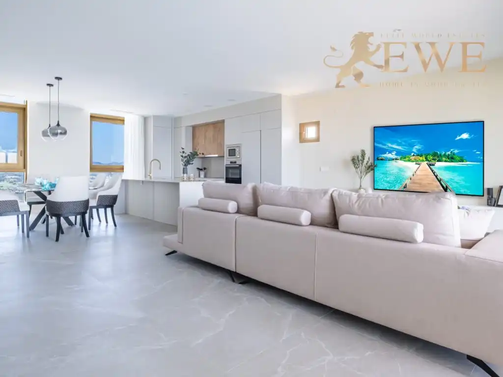 Apartamento con terraza en venta en Av. de Mont Benidorm, 11-3, imagen 5