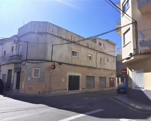 Vista exterior de Dúplex en venda en Bellreguard amb Terrassa i Balcó