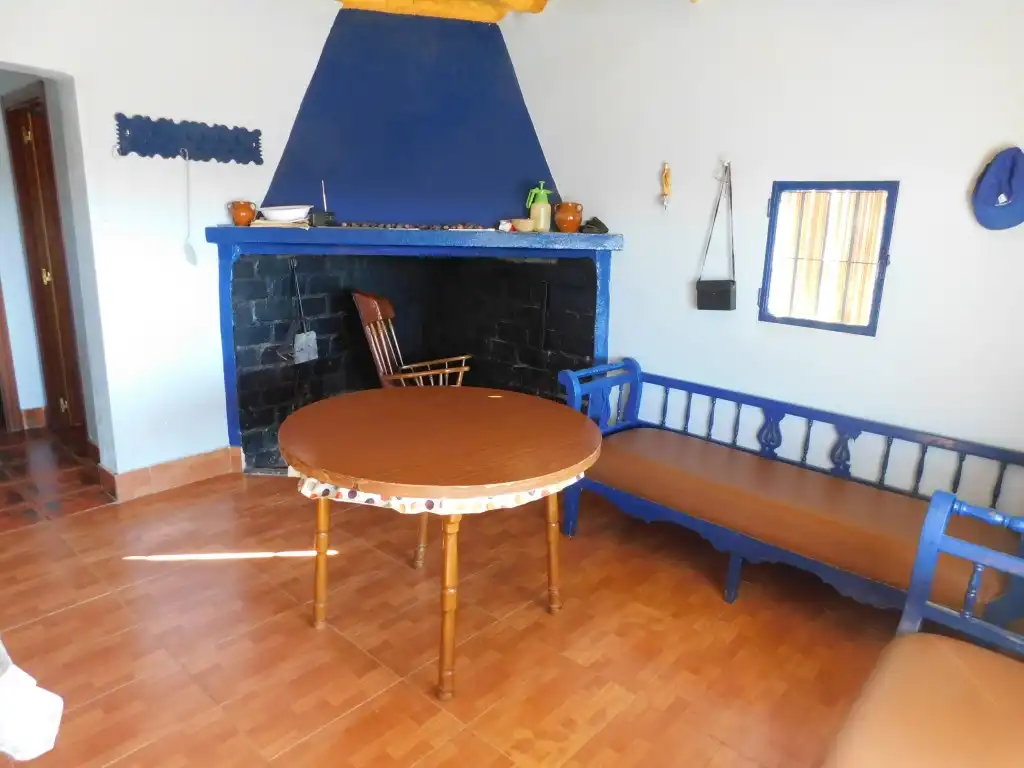 Comedor de Casa o chalet en venta en La Haba  con Jardín privado y Trastero