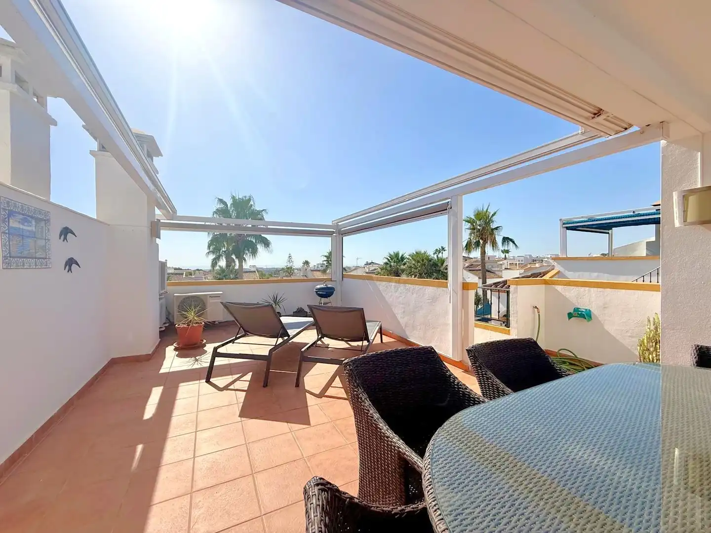 Ático con terraza en venta en Orihuela Costa, imagen 11