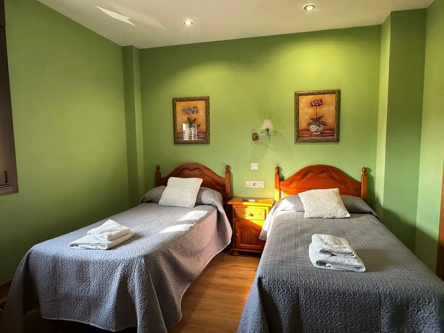 Bedroom of Flat for sale in Siero