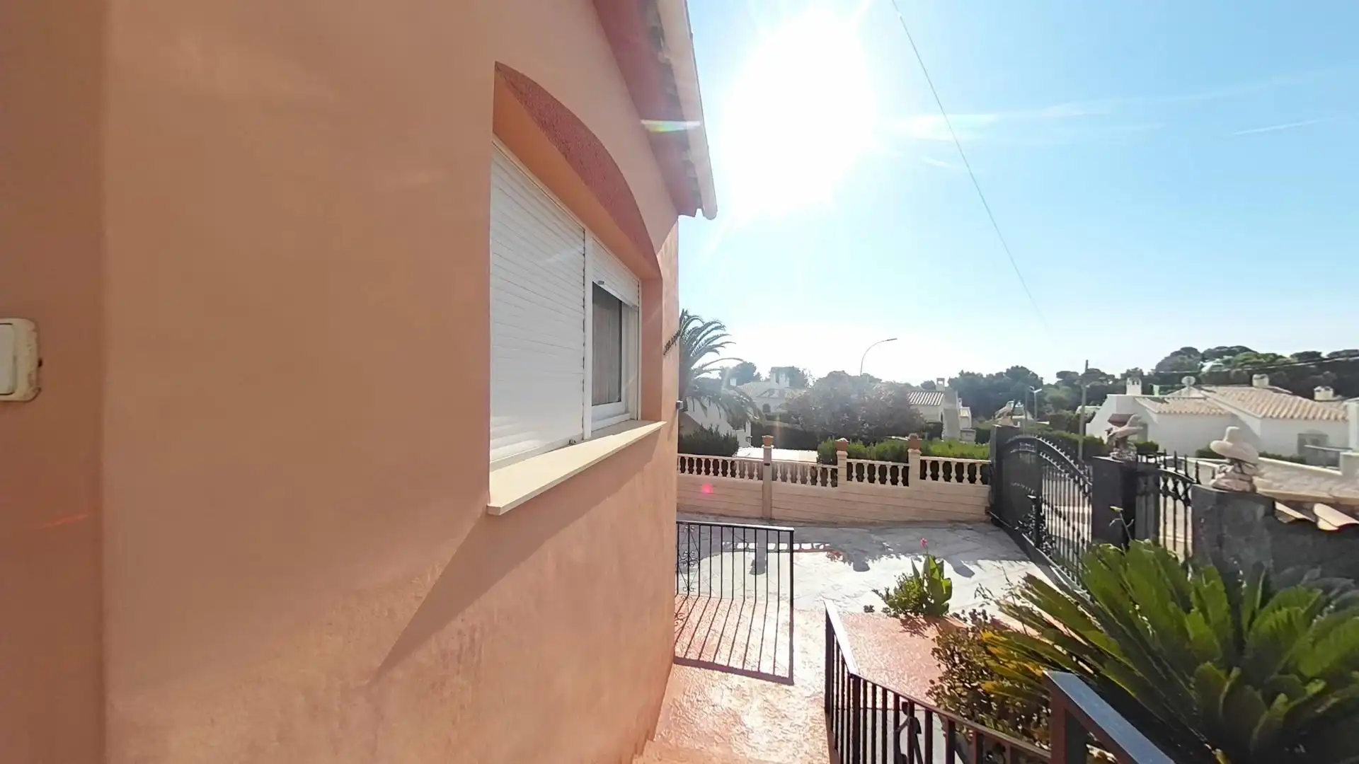 Vista exterior de Casa o chalet en venta en Costa Sur