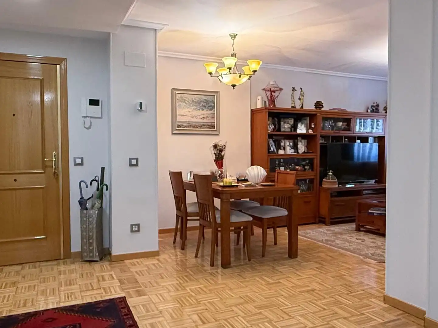 Comedor de Piso en venta en Parla con Aire acondicionado y Calefacción