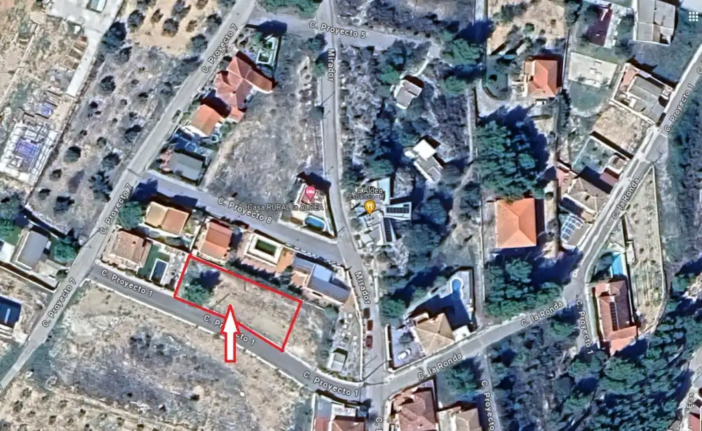 Terreno residenziale in vendita a Calle la Ronda 44, imagen 2
