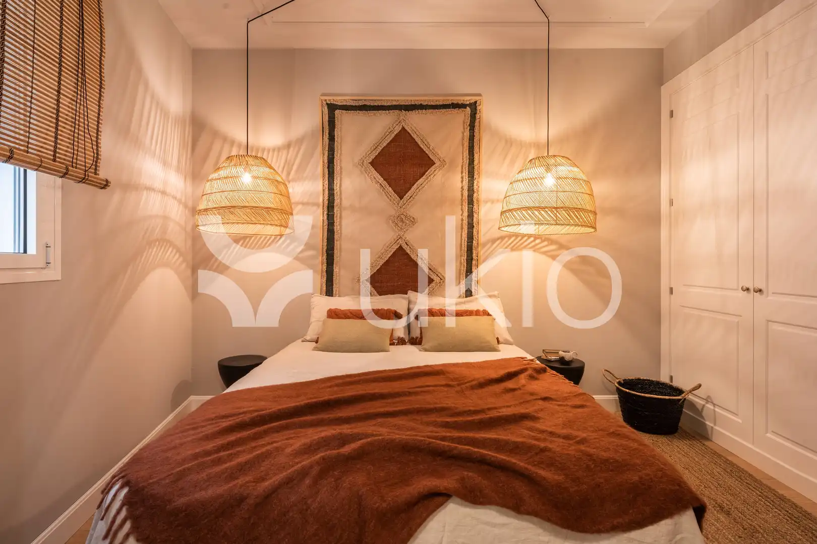 Apartament amb terrassa de lloguer a Calle de Santa Engracia, imagen 8