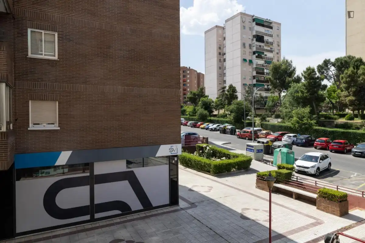 Habitació a Valleaguado - La Cañada