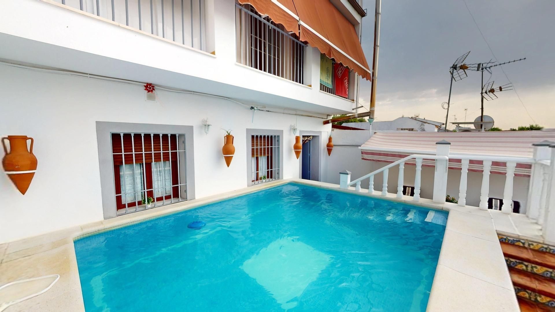 Piscina de Casa o chalet en venta en  Córdoba Capital