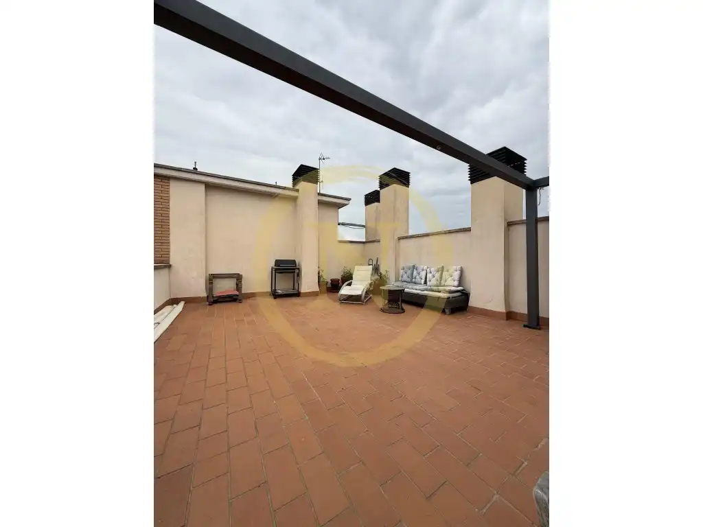 Terrace of Attic for sale in Barcelona  with Air Conditioner