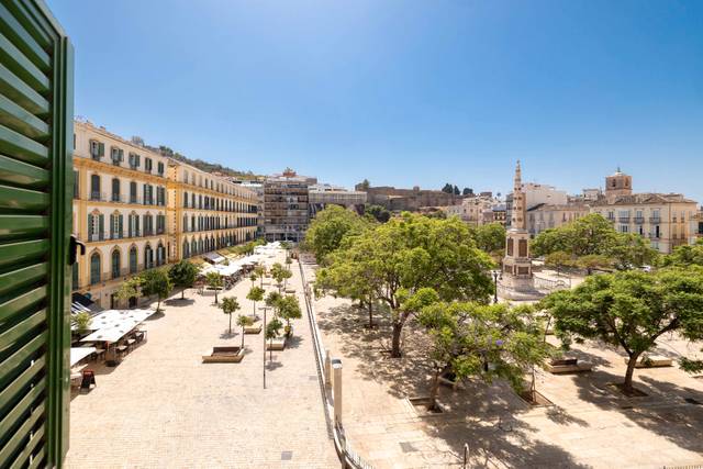 Piso en Venta en Plaza de la Merced en La Merced