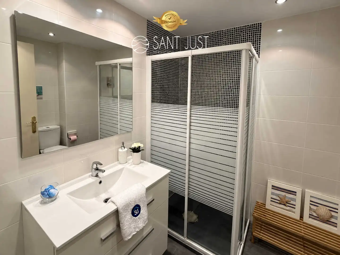 Studio mit Pool zum Verkauf in Passeig de Pau Casals 117, imagen 10