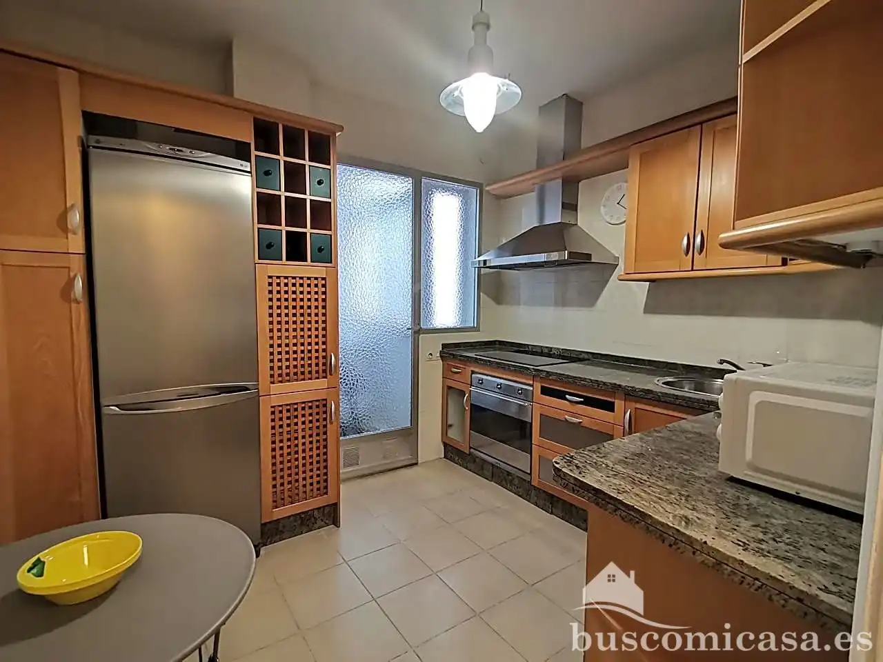 Piso de alquiler en De Ramón Y Cajal Del Bermejal, Centro ciudad