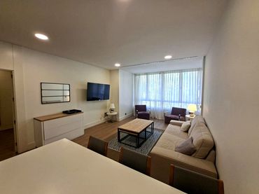 Apartament amb ascensor de lloguer a Calle de Juan Ramón Jiménez 8