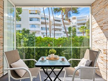 Apartament amb piscina en venda a Calle Incosol, Urb. Coto Real Golf , 7ª planta, P