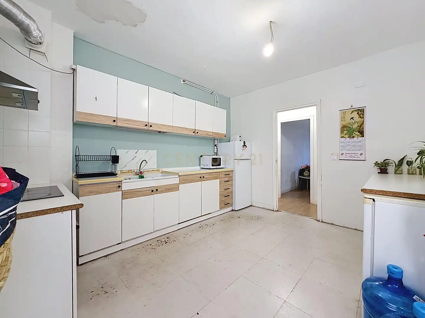 Cuina de Apartament en venda en Albatera amb Aire condicionat i Balcó