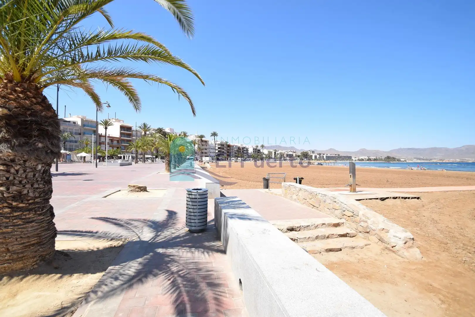 Außenansicht von Residential zum Verkauf in Mazarrón