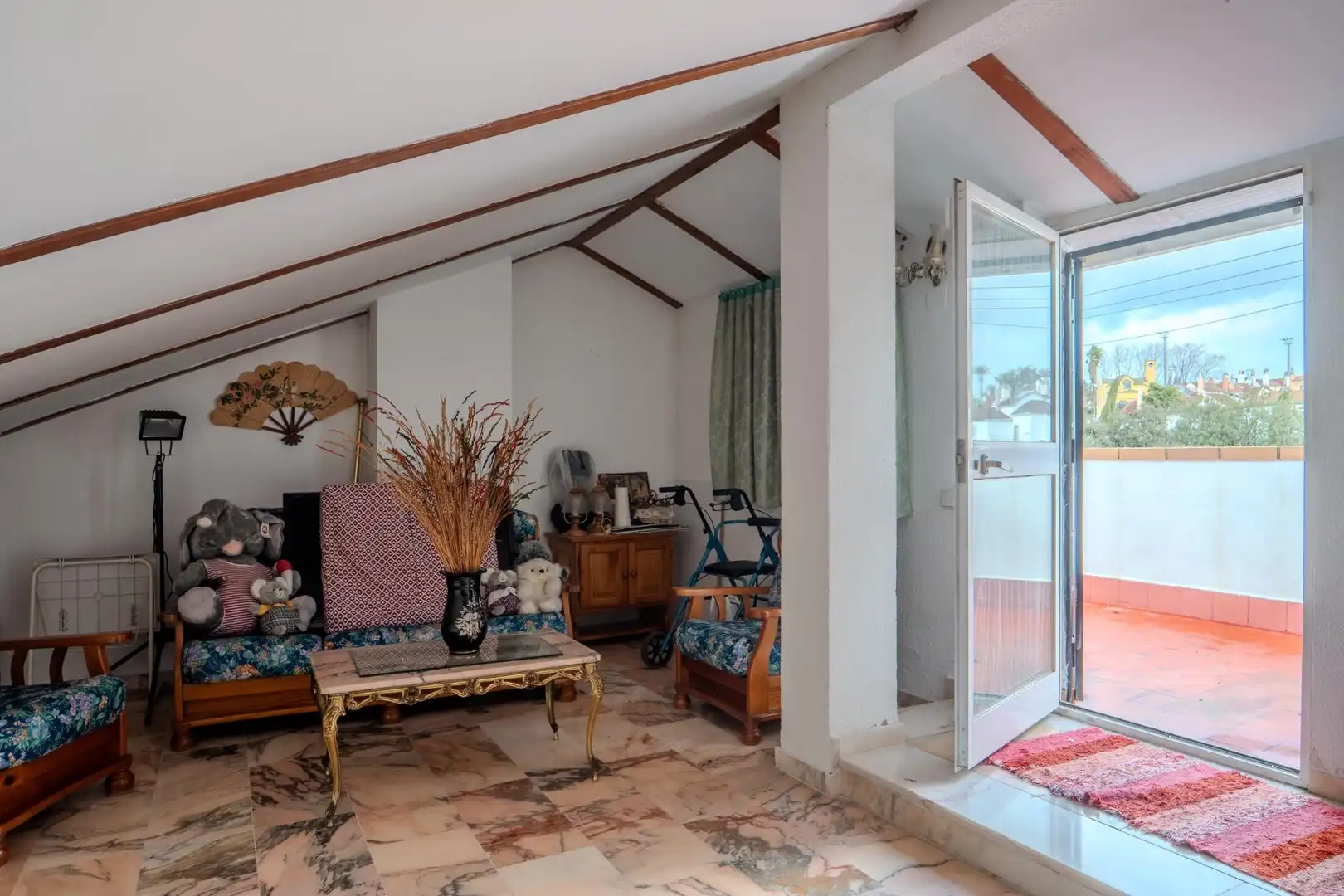 Detached homes for sale in Córdoba  with Private garden, Terrace and Storage room