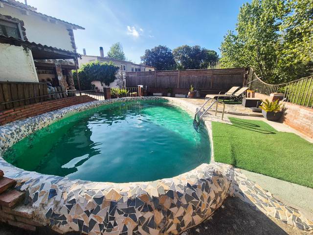 Casa-chalet en Venta en Passatge de Santa Eulàlia en Santa Eulàlia de Ronçana