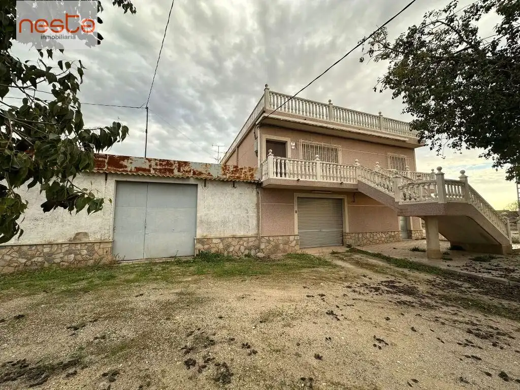 Casa rústica con terraza en venta en Pedanías Sur, imagen 8