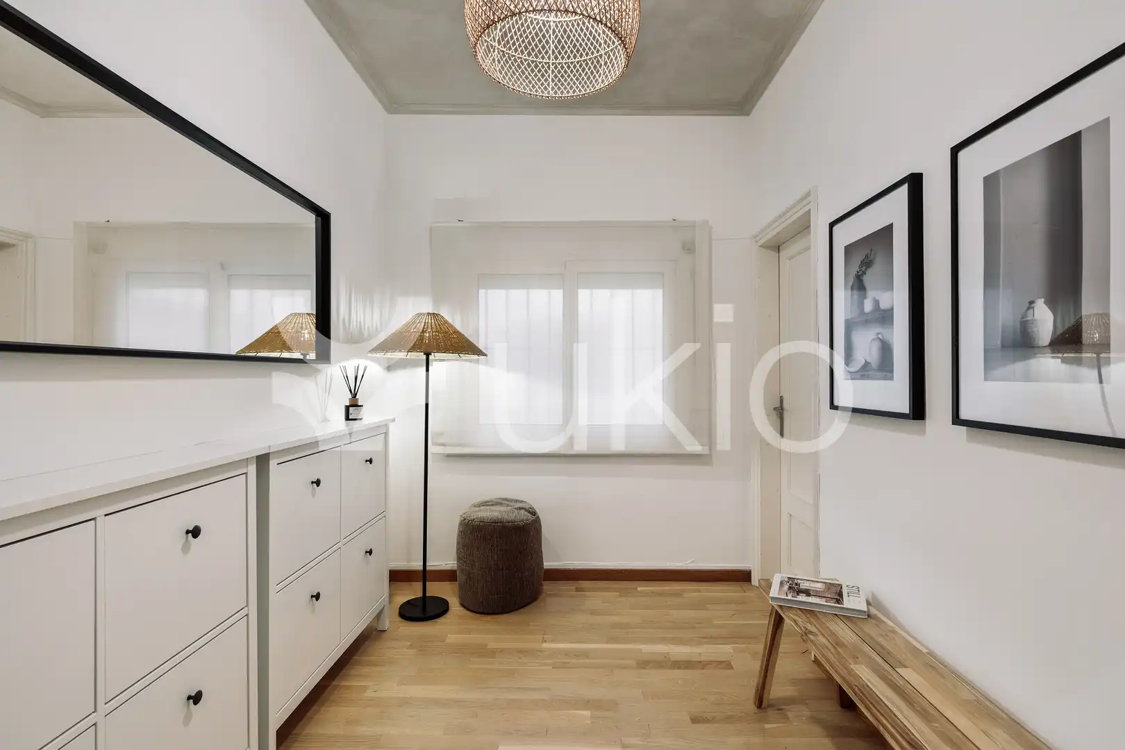 Apartament de lloguer en Barcelona amb Aire condicionat, Calefacció i Terrassa