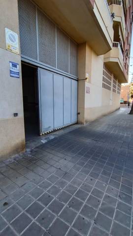 Garaje en Venta en Tómbola