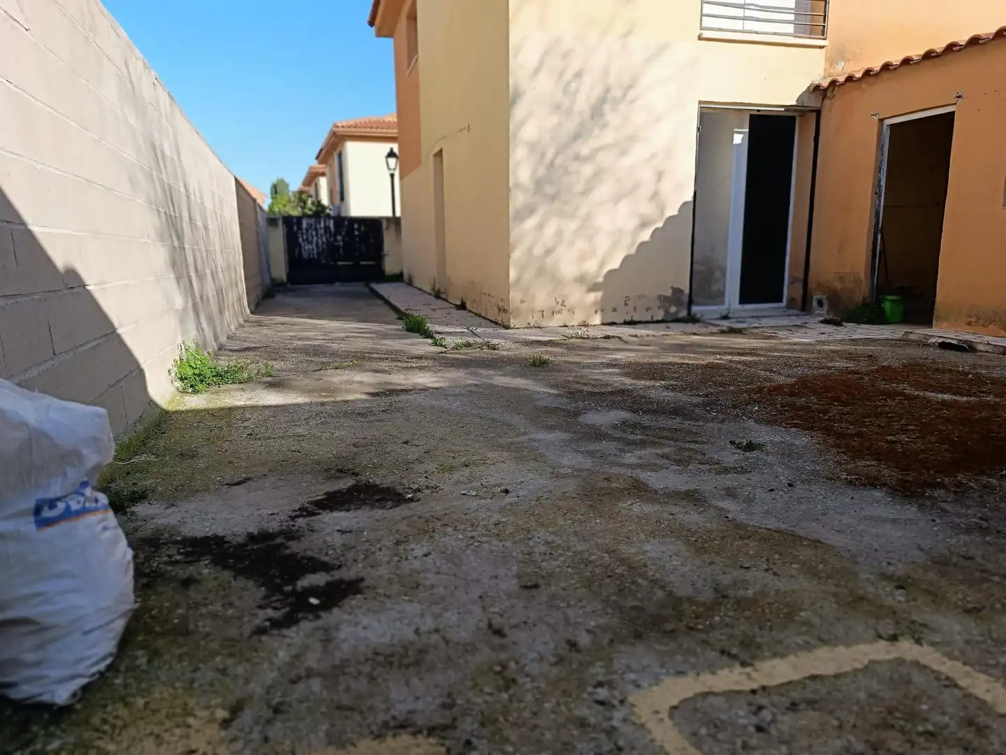 Adossat amb jardí en venda a Quismondo, imagen 5