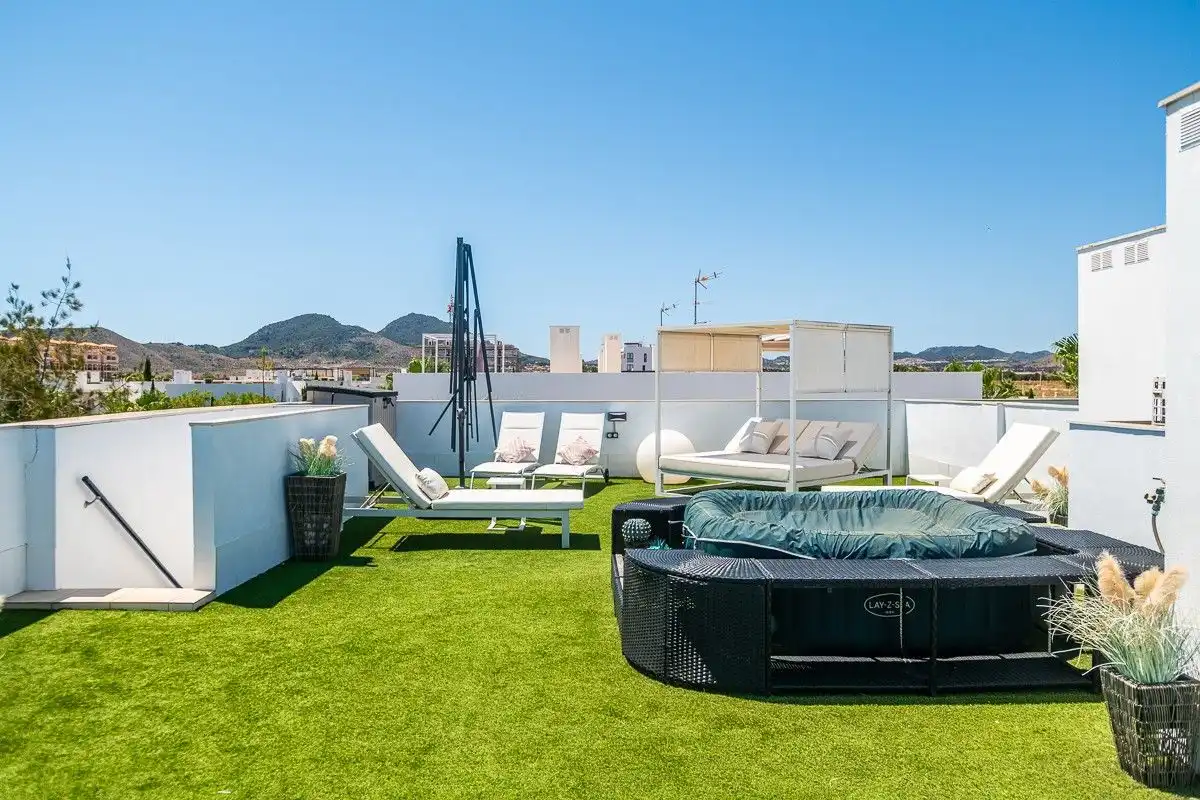 Penthouse zum Verkauf in Mar Menor de Cartagena – Cabo de Palos, imagen 37