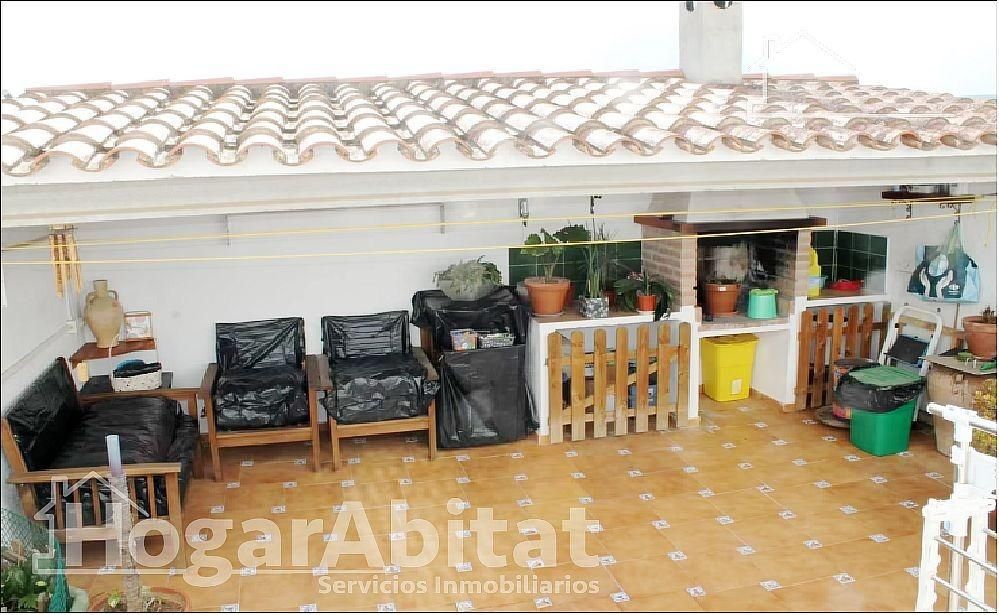 Terrace of House or chalet for sale in Alcalà de Xivert  with Air Conditioner, Heating and Terrace