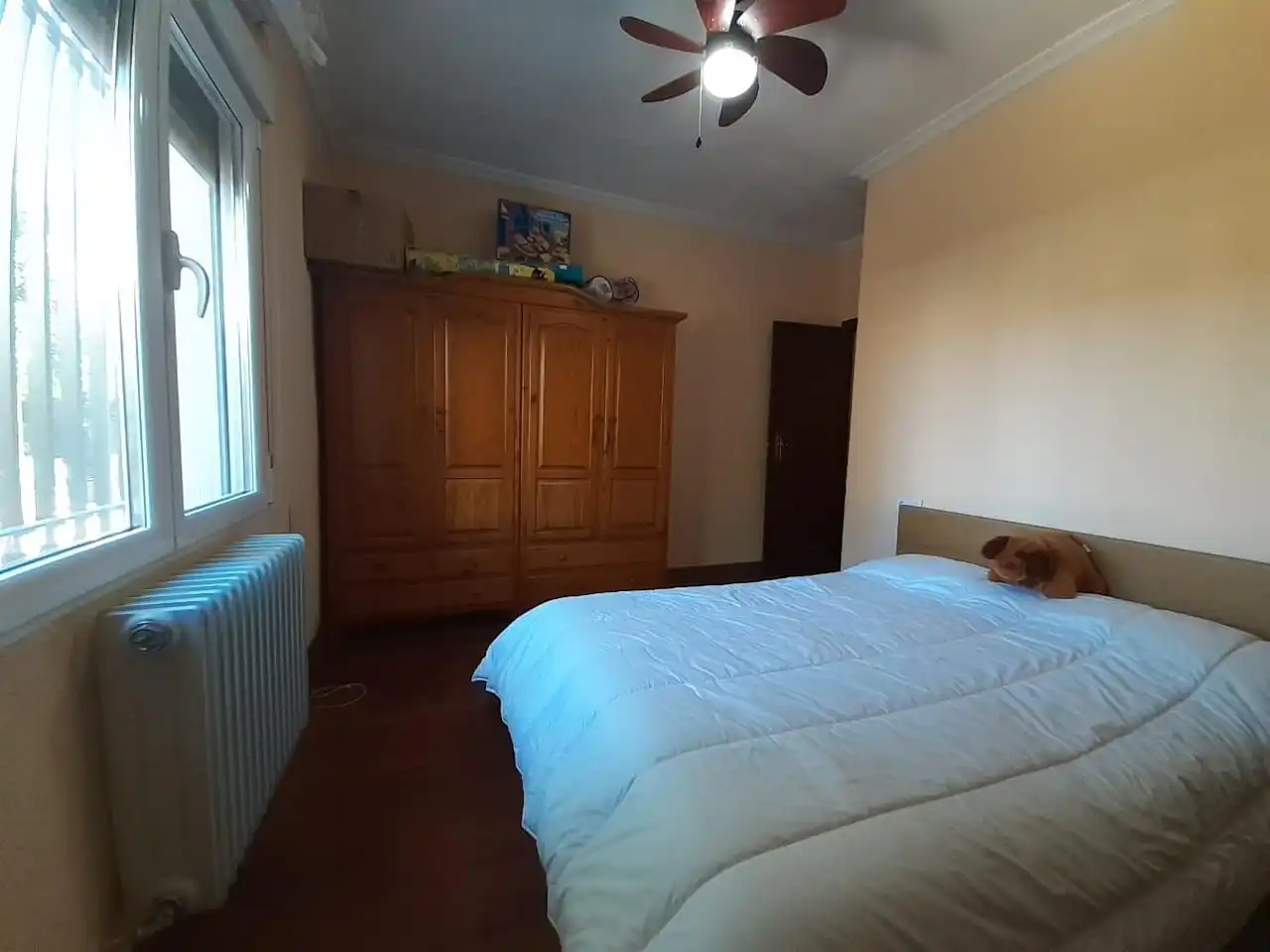 Bedroom of Houses for sale in Albacete  with Heating, Storage room and Swimming Pool