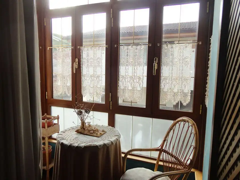 Casa adosada en venda en Riocavado de la Sierra amb Calefacció, Traster i Moblat