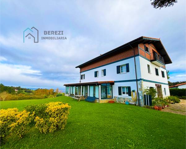 Casa-chalet en Venta en Goitiz Bidea en Mundaka
