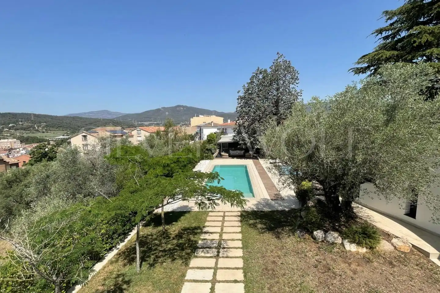 Maison avec piscine à vendre à Camí Ral de Barcelona, imagen 36