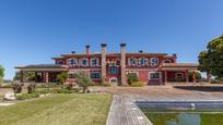 Exterior view of Country house for sale in El Casar  with Air Conditioner, Heating and Private garden