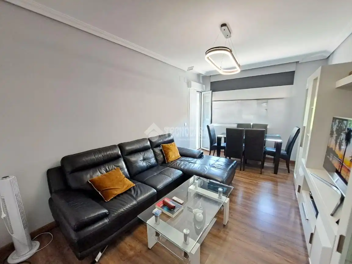 Wohnzimmer von Wohnung zum Verkauf in Parla mit Terrasse