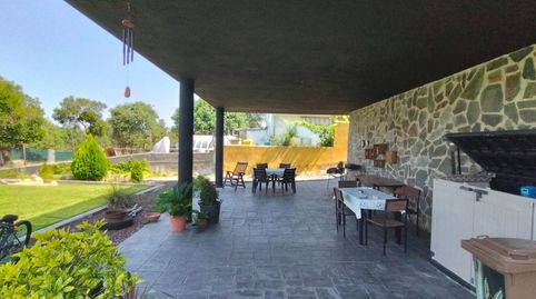Espectacular casa moderna, de diseño, con gran terraza, jardín, piscina, a 10 minutos del golf PGA, imatge 4