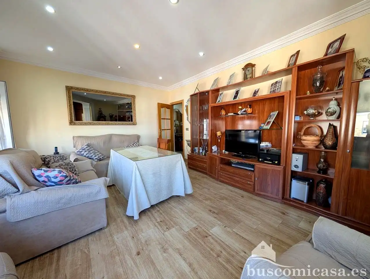 Appartement avec terrasse à vendre à Calle Tetuán Bloques