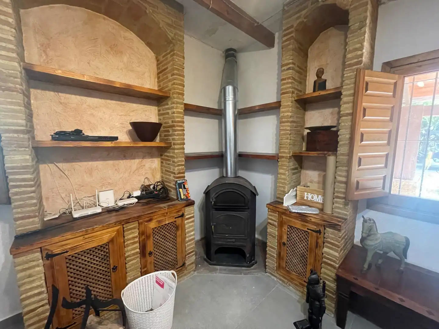 Maison rustique avec piscine à vendre à Desamparados - Hurchillo - Torremendo, imagen 21