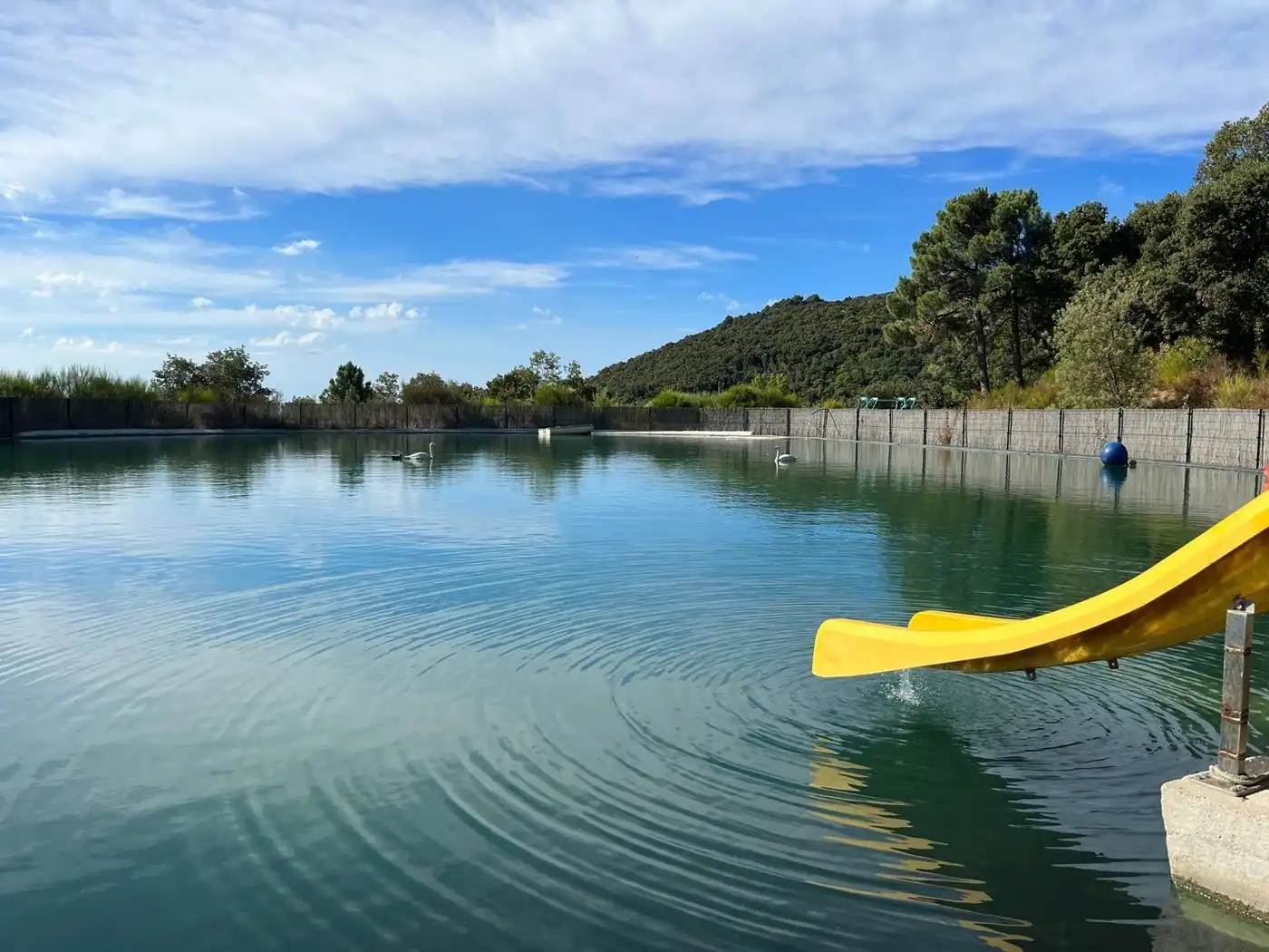 Piscina de Finca rústica en venta en La Vajol con Jardín privado y Terraza