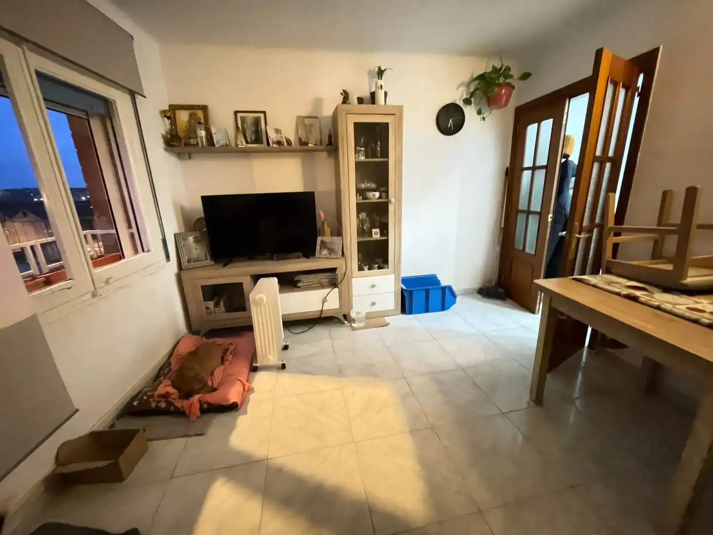 Living room of Flat for sale in Calaf