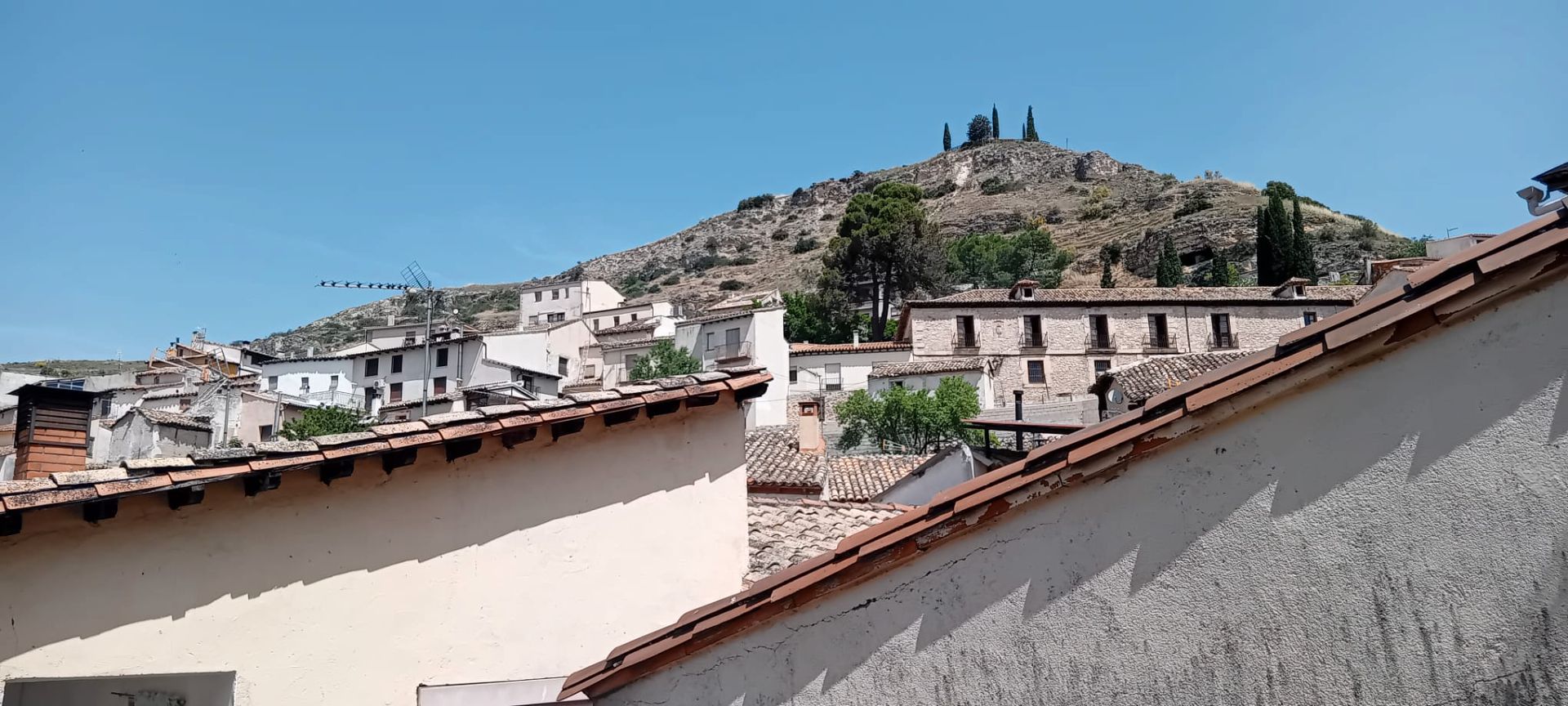 Exterior view of House or chalet for sale in Pastrana  with Storage room and Furnished