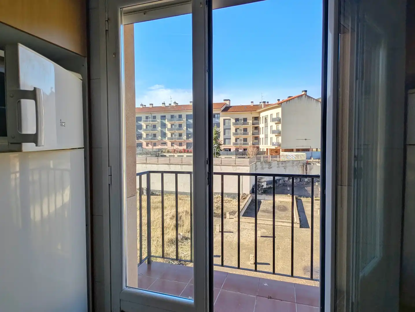 Habitación de Apartamento en venta en Ezcaray con Calefacción, Terraza y Amueblado