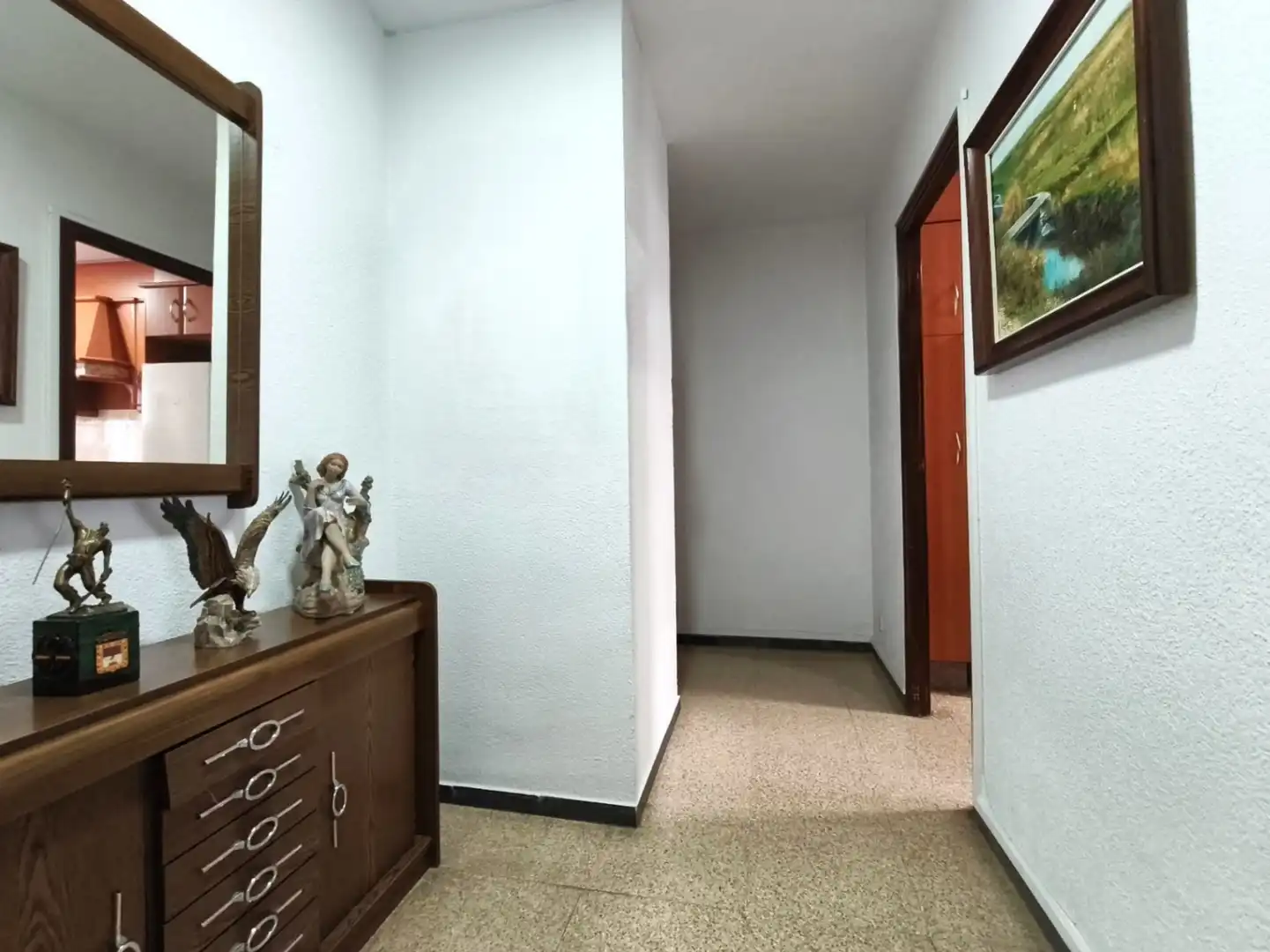 Piso en venta en Alcoy / Alcoi con Aire acondicionado, Trastero y Amueblado