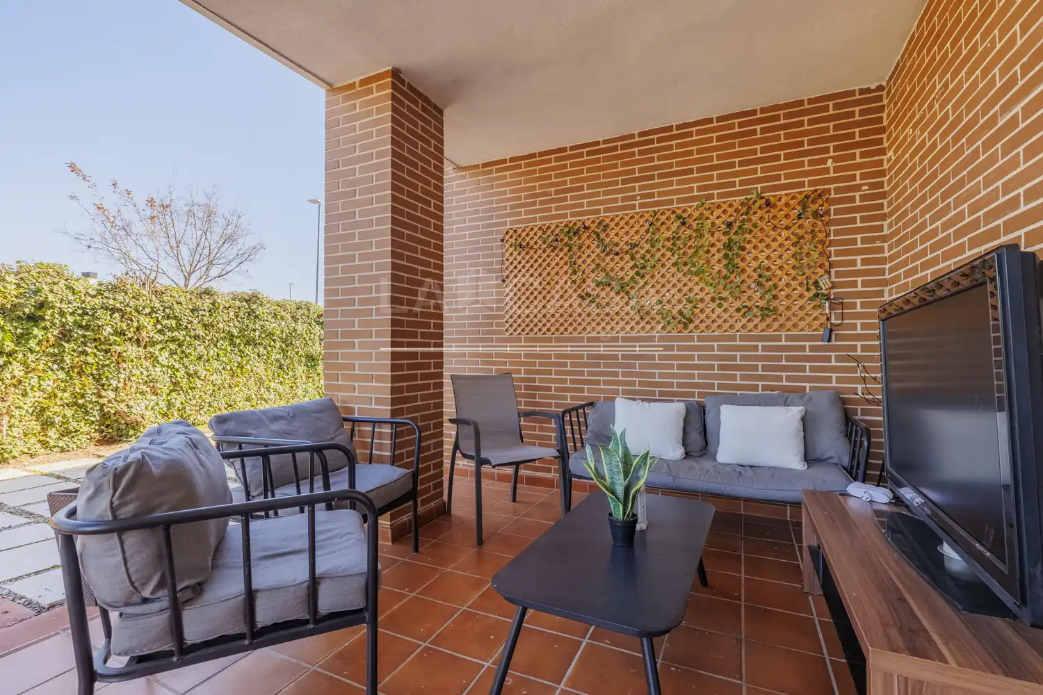 Terrassa de Casa o xalet en venda en Meco