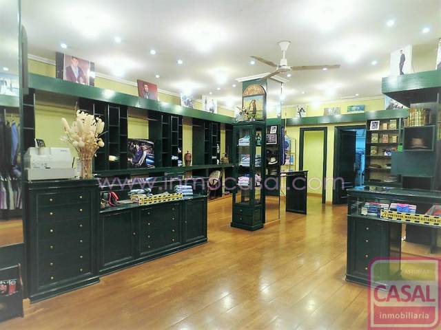 Local comercial en Alquiler en La Villa - Bazuelo