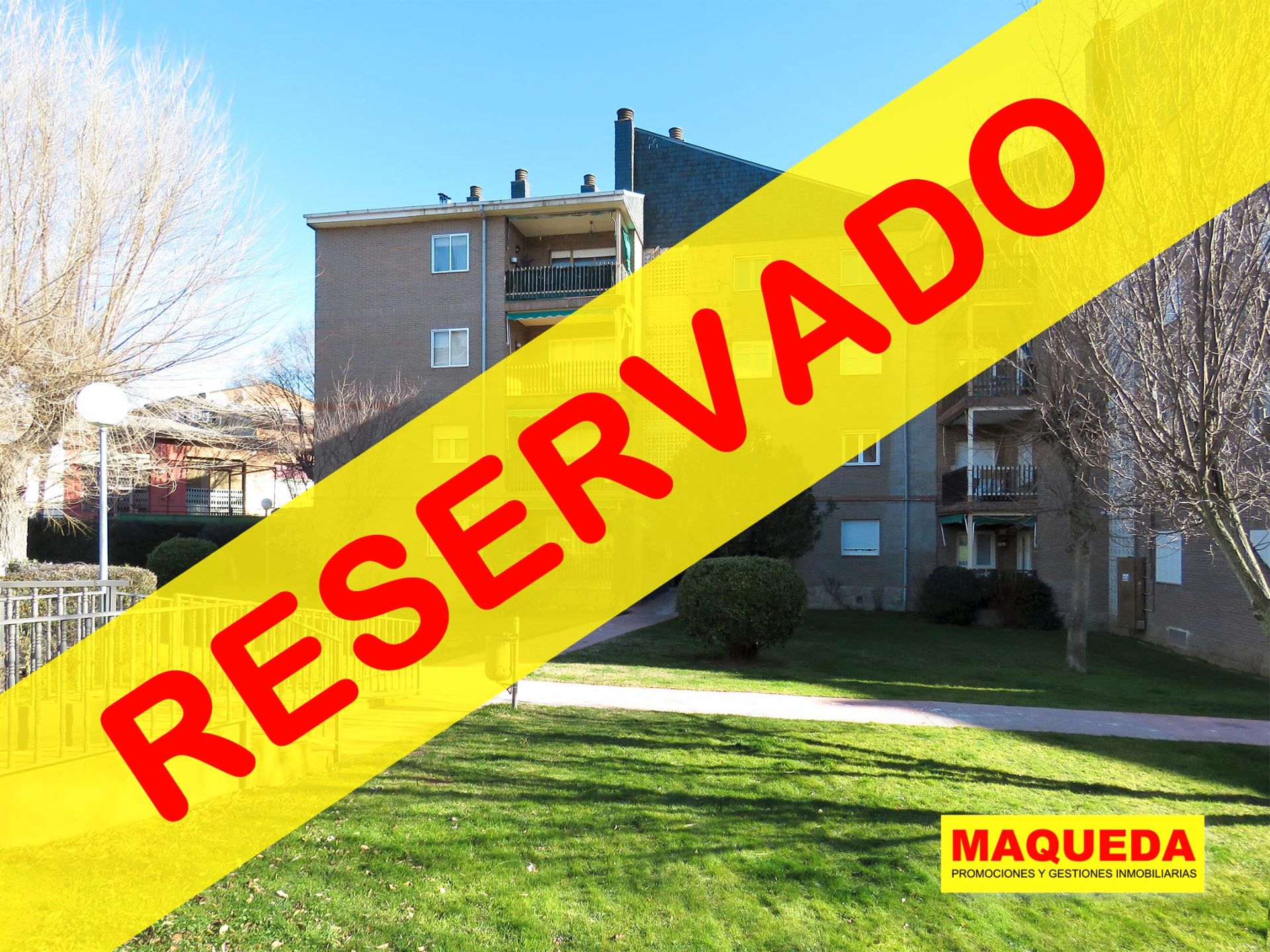Exterior view of Flat for sale in Guadarrama  with Heating, Terrace and Storage room